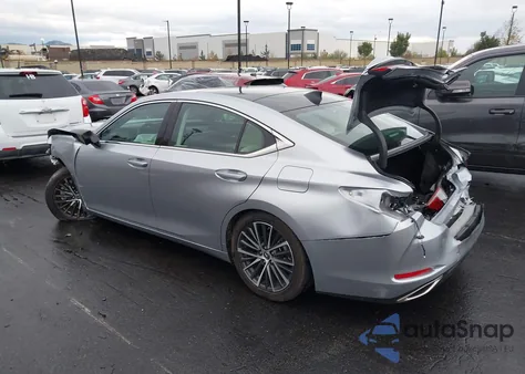 2022 Lexus Es 350 from USA, damaged, VIN 58ADZ1B15NU131660